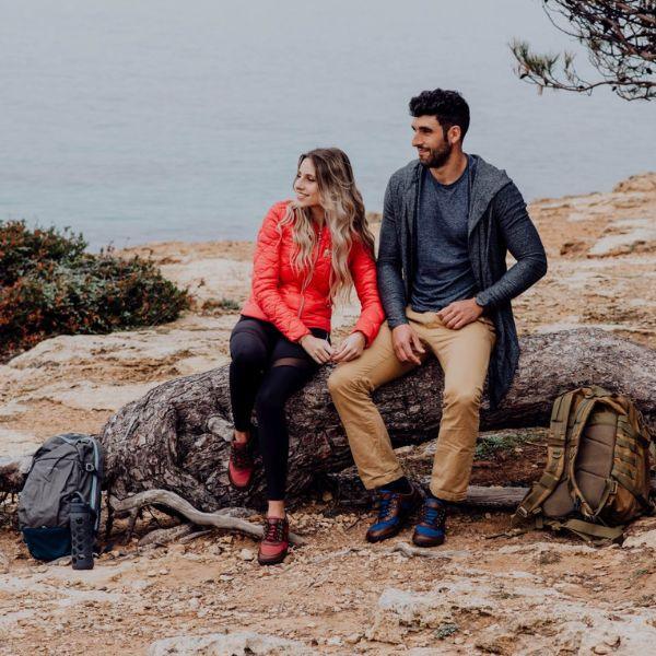 Barfußschuhe zum Wandern im Sommer - ZAQQ Barfußschuhe