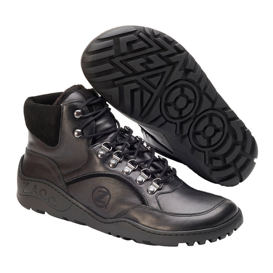 TERRAQ Black Winter Waterproof