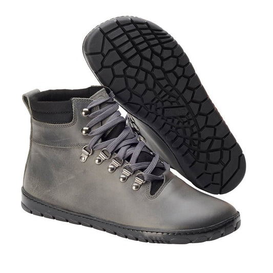 EXPEQ Wide Grey Waterproof - ZAQQ Barfußschuhe