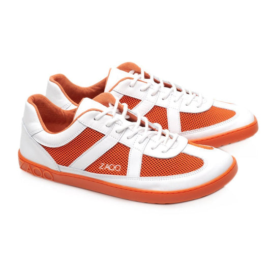 OAQLEY Orange - ZAQQ Barfußschuhe