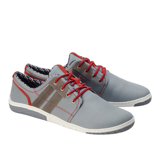 QAPETOWN Grey - ZAQQ Barfußschuhe