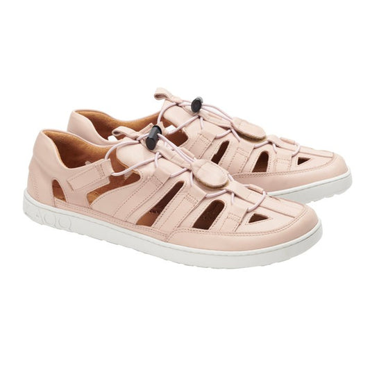 QLEAR Light Pink - ZAQQ Barfußschuhe