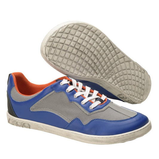 QOPA Blue - ZAQQ Barfußschuhe