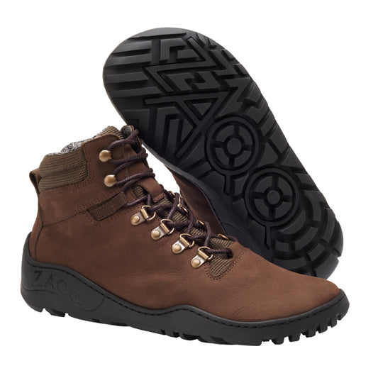 MOUNTEQ Brown Waterproof